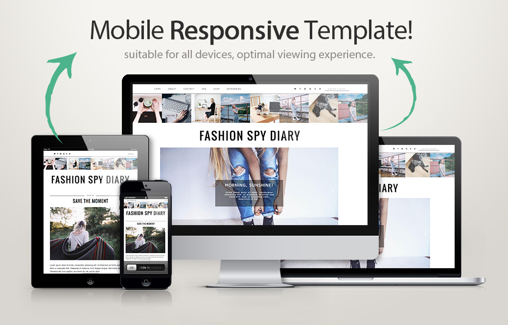 responsive blogger template, blog design, blog theme, blogger design, blogspot theme