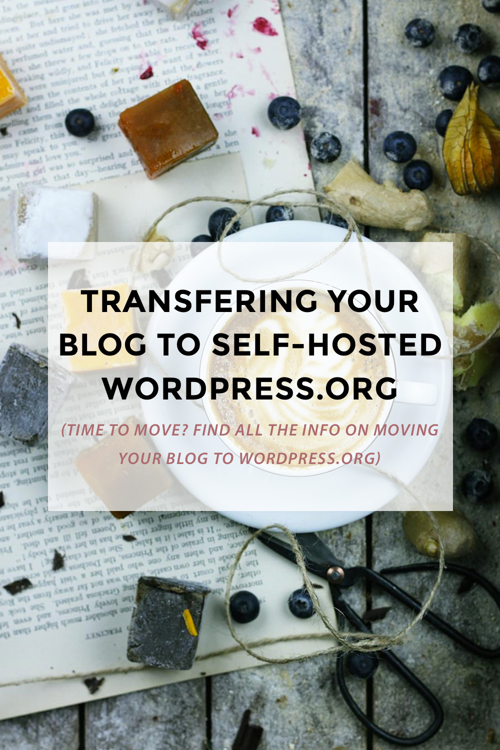 I'm proud to say that I've been using self-hosted Wordpress for ages & to my opinion, it's the best platform out there! No surprise you're thinking about the move! Let me provide you with some best resources for transferring your blog to Wordpress.org (blogger to wordpress tutorial, wordpress.com to wordpress.org, squarespace to wordpress, blogging tips, blogging 101)